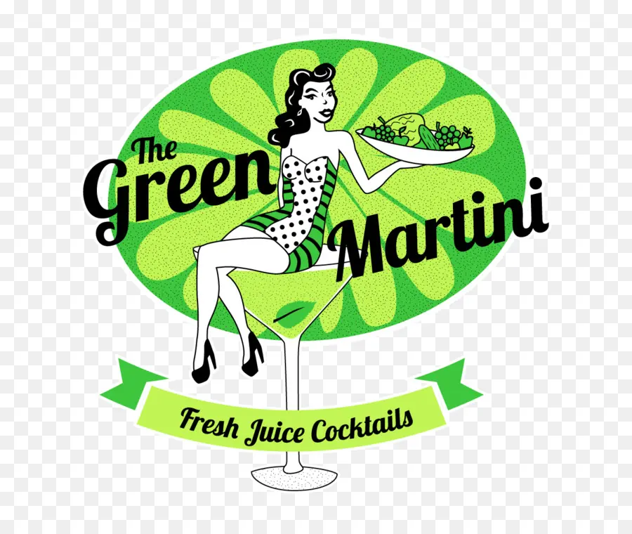 Martini Vert，Cocktail PNG