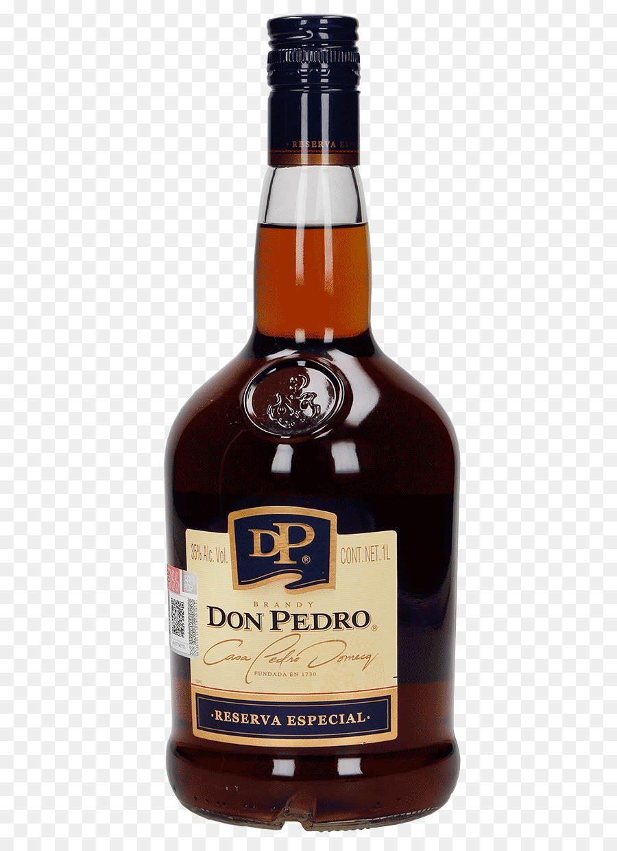 Eau De Vie Don Pedro，Bouteille PNG