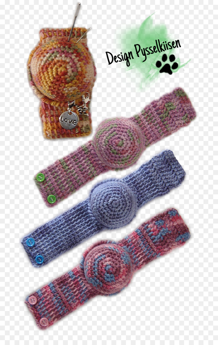 Crochet，Laine PNG