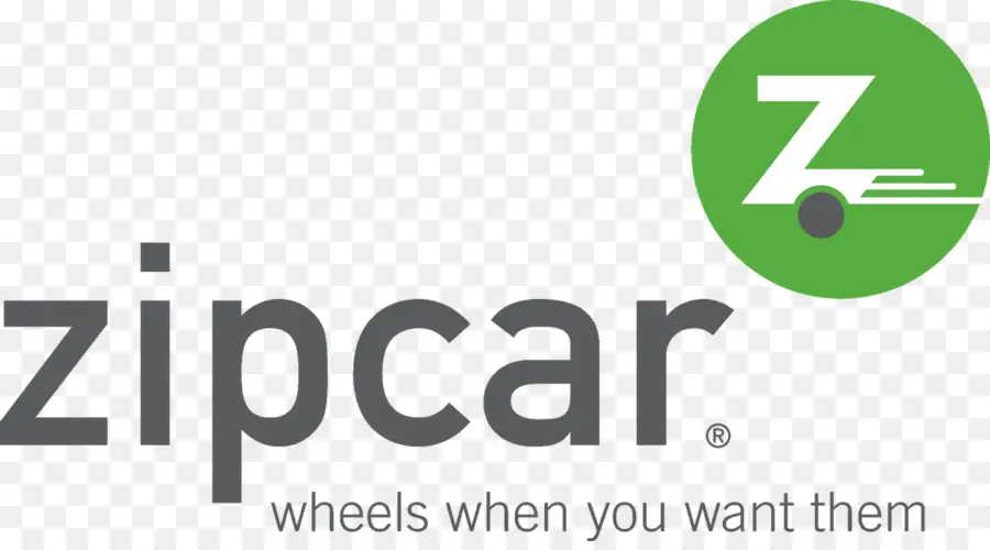 Logo，Zipcar PNG