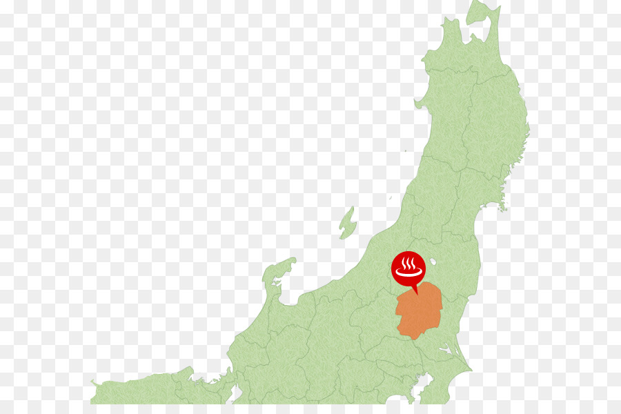 Fukushima，Kinugawa Rivière PNG