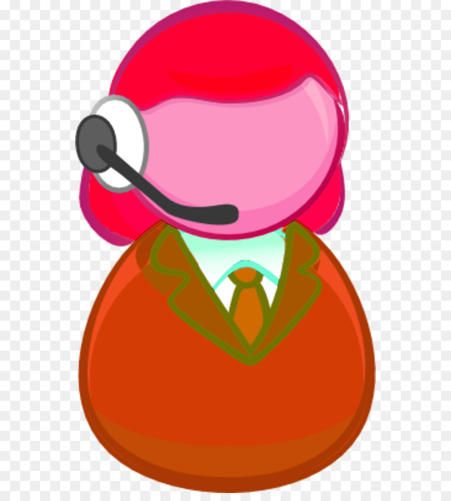 Service Client，Casque PNG