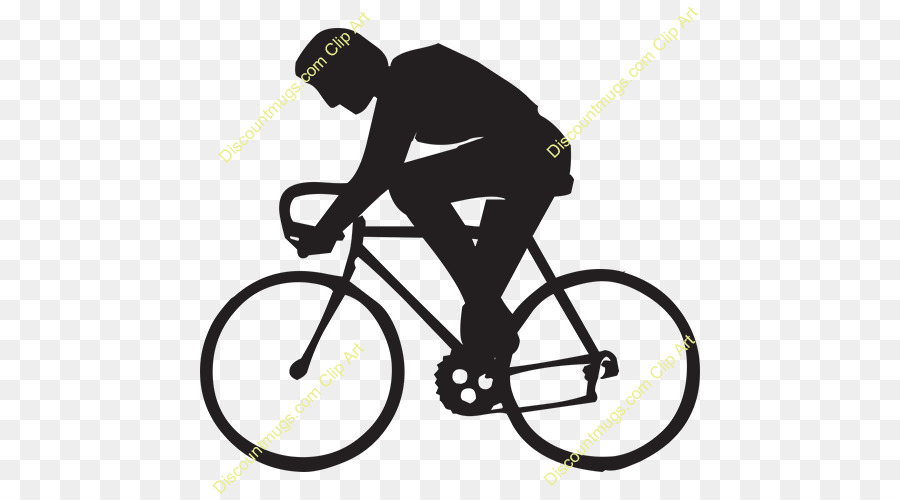 Cycliste，Vélo PNG