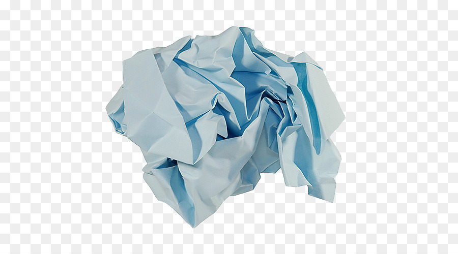 Papier Froissé，Déchets PNG