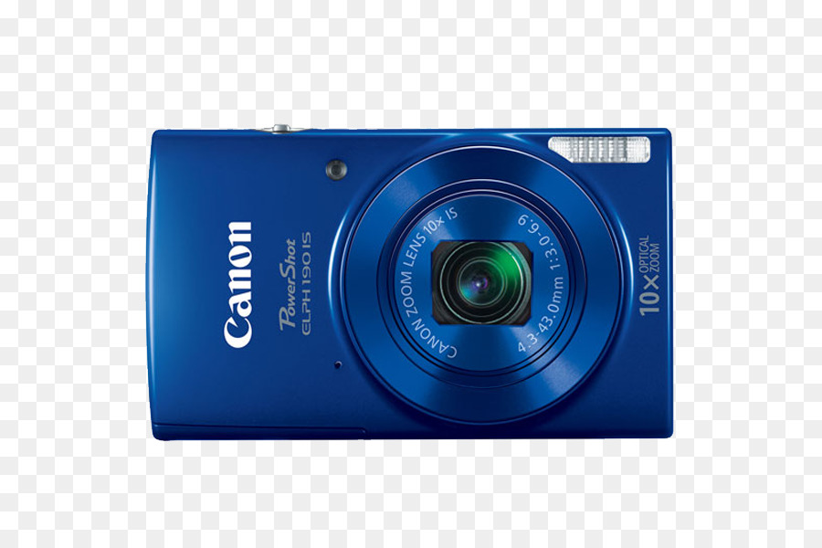 Canon Powershot Elph 180，Caméra PNG