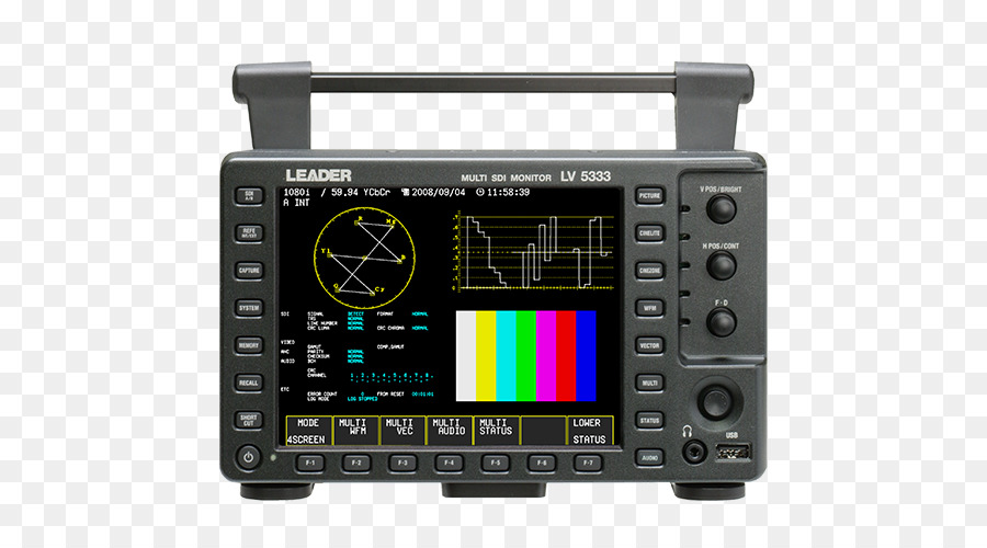 Interface Numérique Série，Moniteur De Forme D Onde PNG