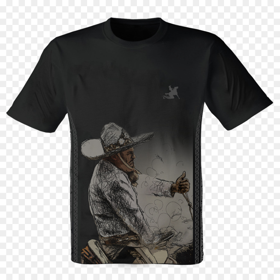 Tshirt，Charro PNG