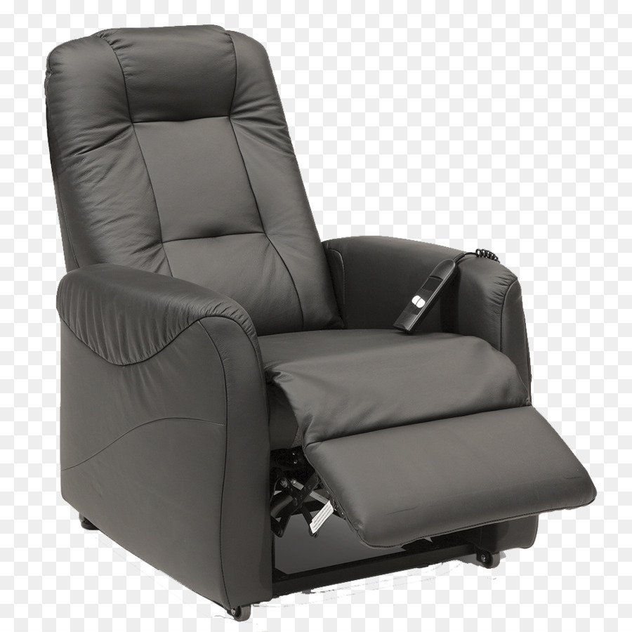Fauteuil Inclinable，Cuir PNG