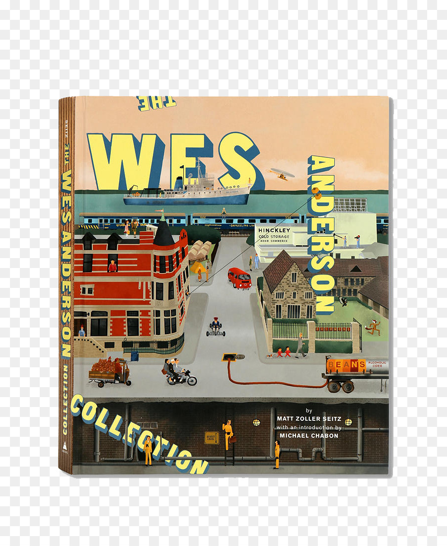 Collection Wes Anderson，Collection Wes Anderson The Grand Budapest Hotel PNG
