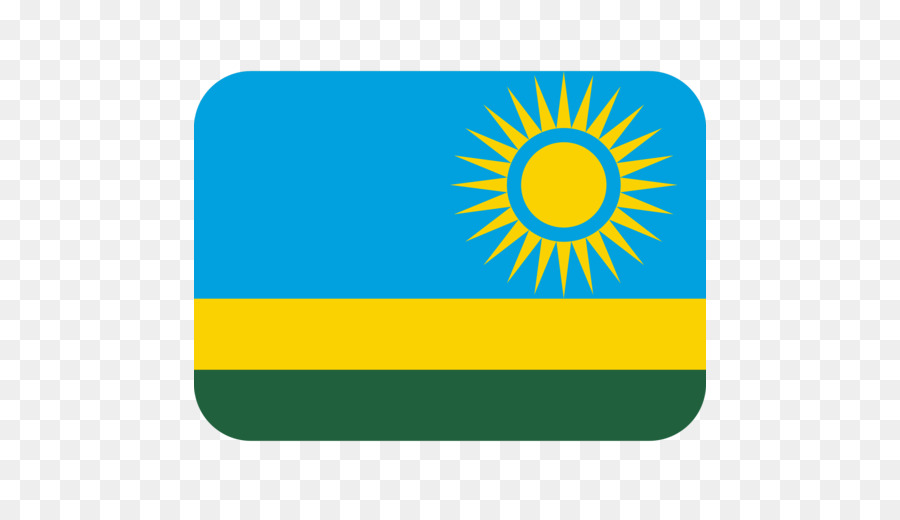 Emoji，Drapeau Du Rwanda PNG