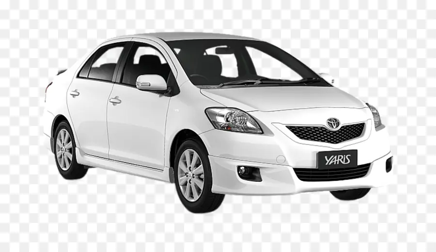 Voiture Blanche，Voiture PNG