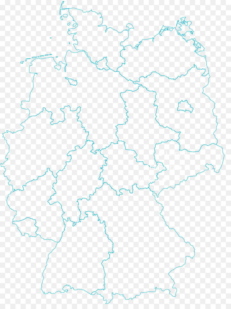 Allemagne，Ligne PNG