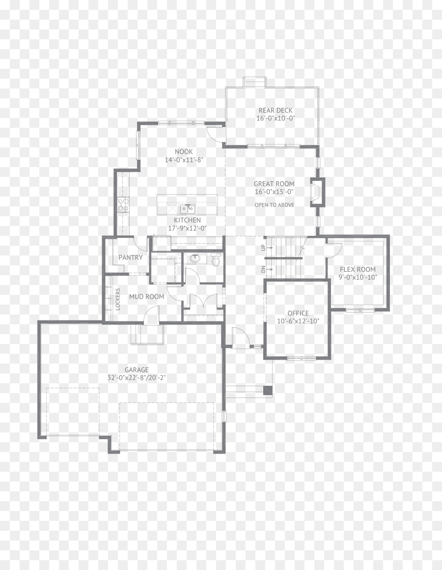 Plan De La Maison，Plan PNG