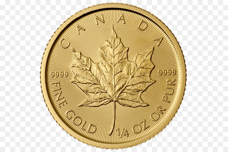 Pièce D'or，Canada PNG