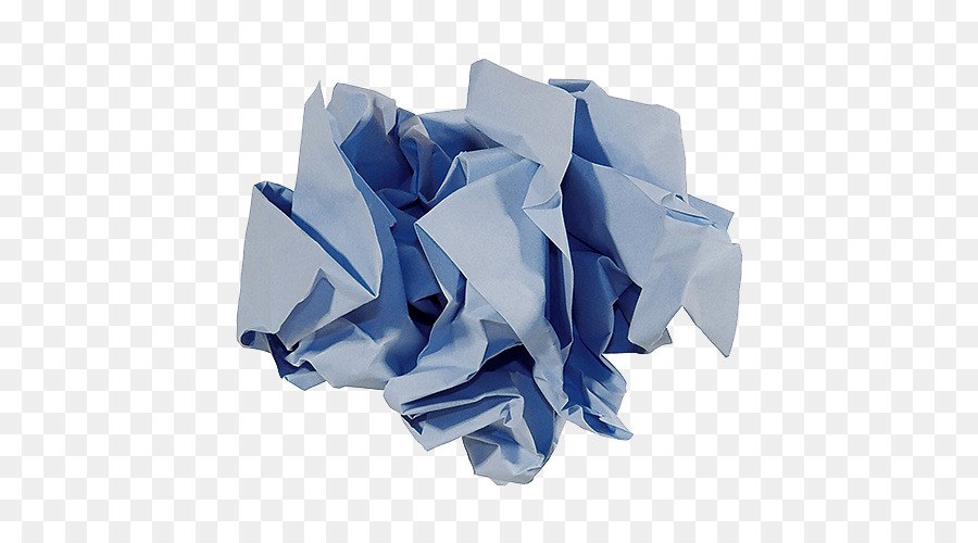 Papier Froissé，Déchets PNG