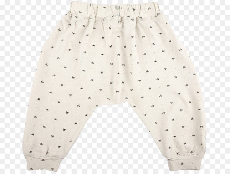 Pantalon，Blanc PNG