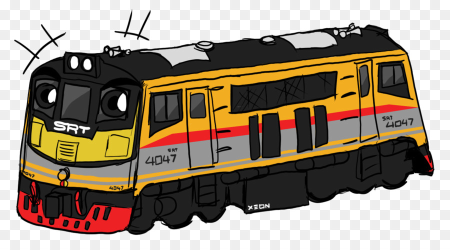 Voiture，Train PNG