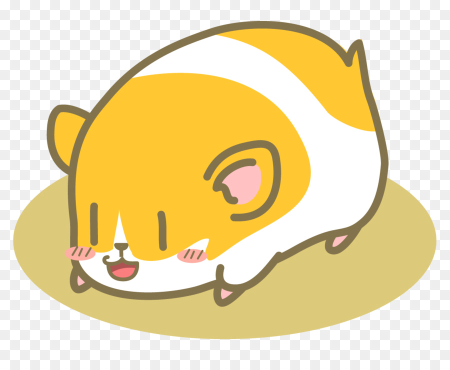 Les Moustaches，Hamster PNG