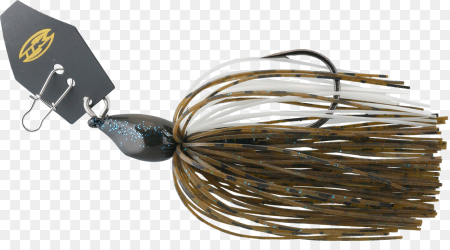 Spinnerbait，Cuillère Lure PNG