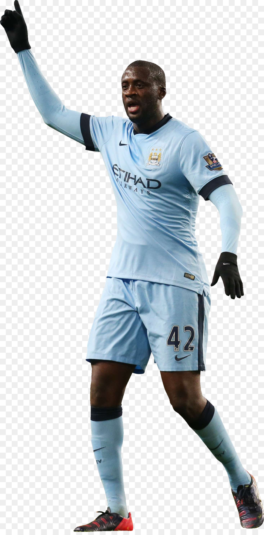 Yaya Touré，Manchester City Fc PNG