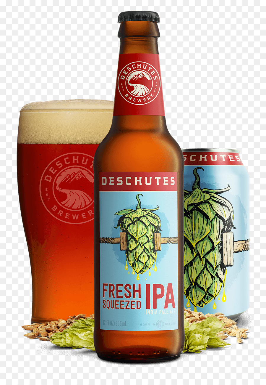 La Brasserie Deschutes，India Pale Ale PNG