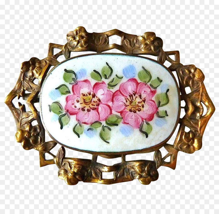 Design Floral，Porcelaine PNG