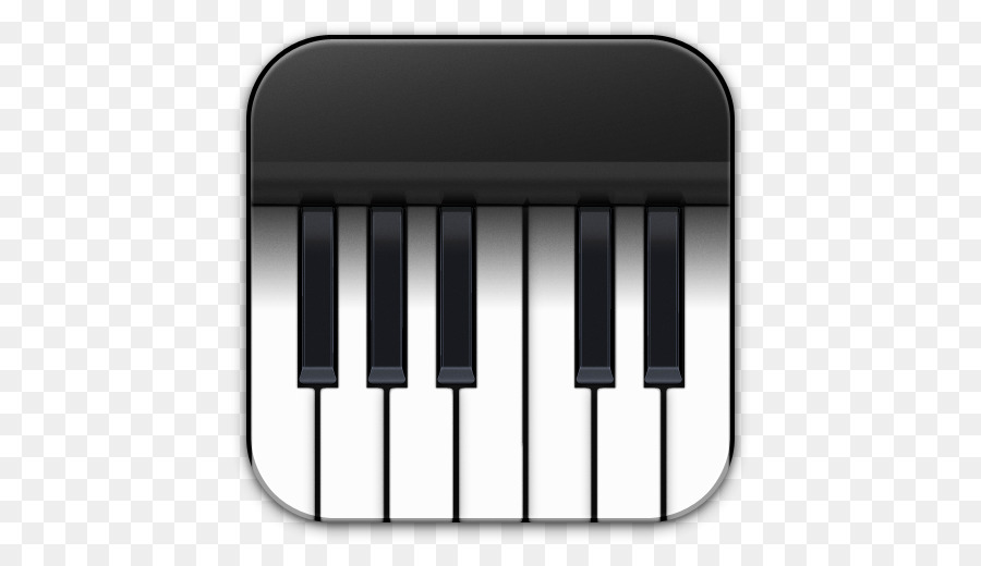 Touches Du Piano，Piano PNG