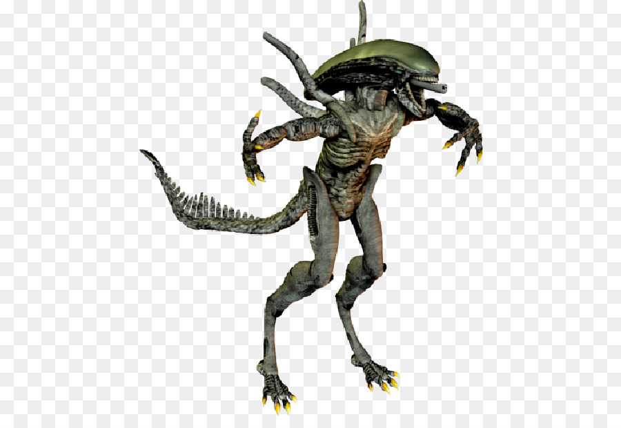 Reptile，La Vie Extraterrestre PNG