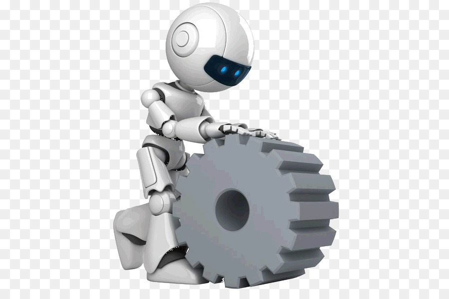 Robot，La Commande Numérique D Ordinateur PNG