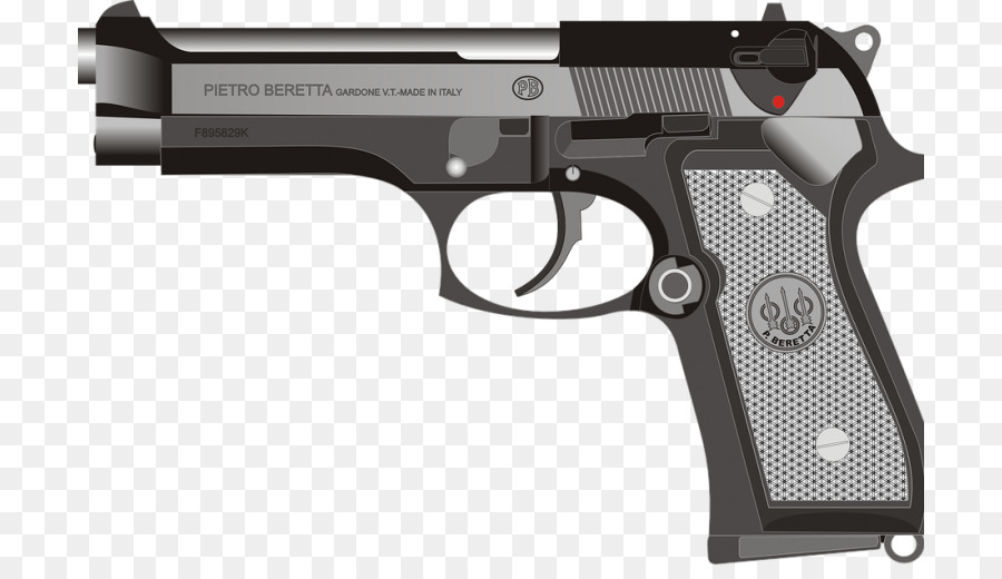 Beretta M9，Beretta M1934 PNG