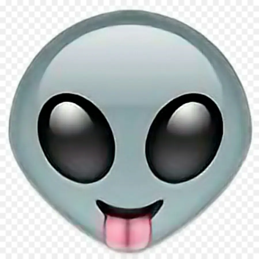 Emoji Extraterrestre，Étranger PNG