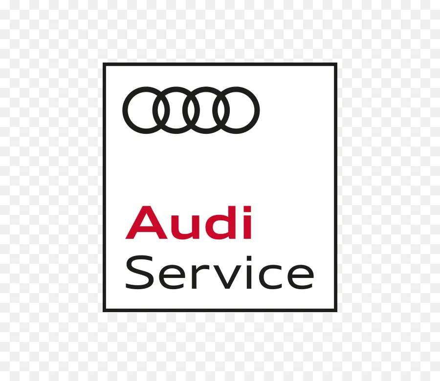 Logo Du Service Audi，Voiture PNG