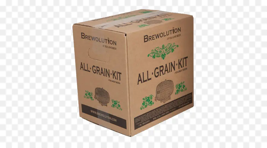 Kit Tout Grain，Brewolution PNG