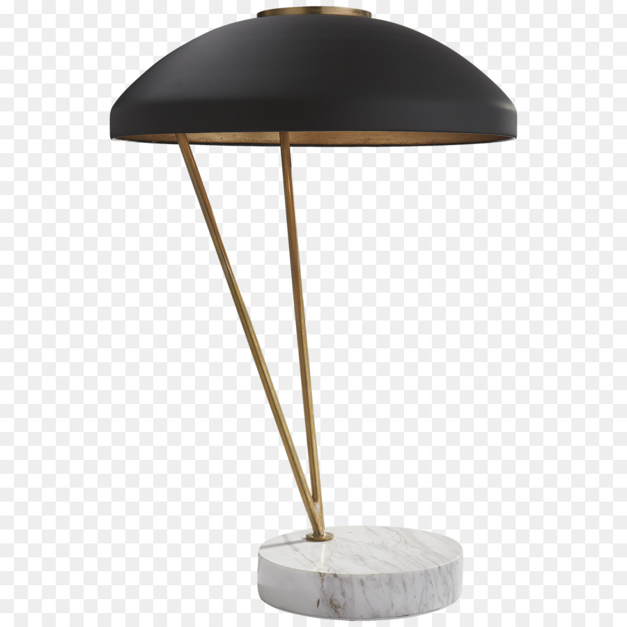 Lampadaire En Laiton，Éclairage PNG