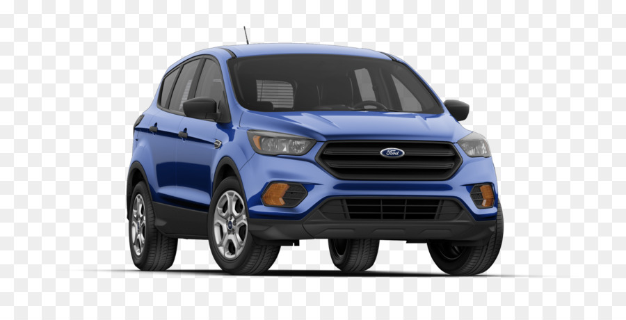 2018 Ford Escape S Suv，Véhicule Utilitaire Sport PNG