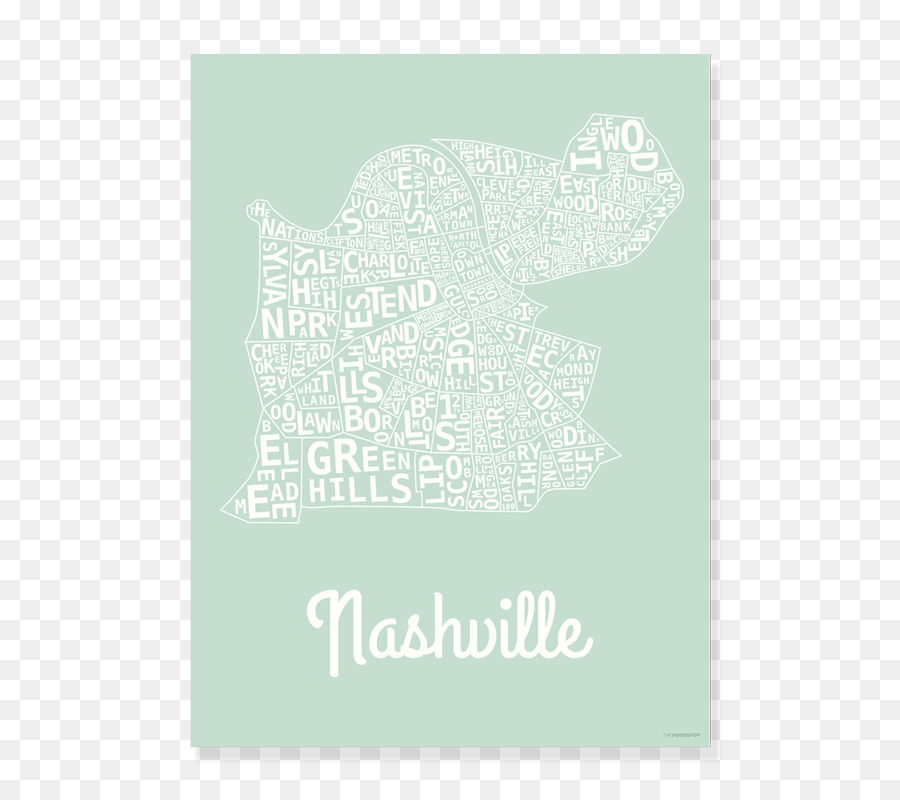 Vert，Nashville PNG