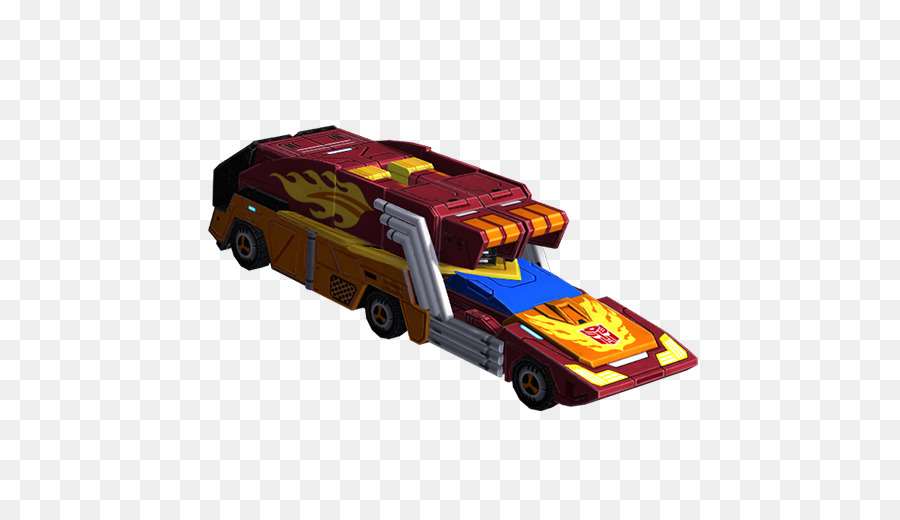 Rodimus，Optimus Prime PNG