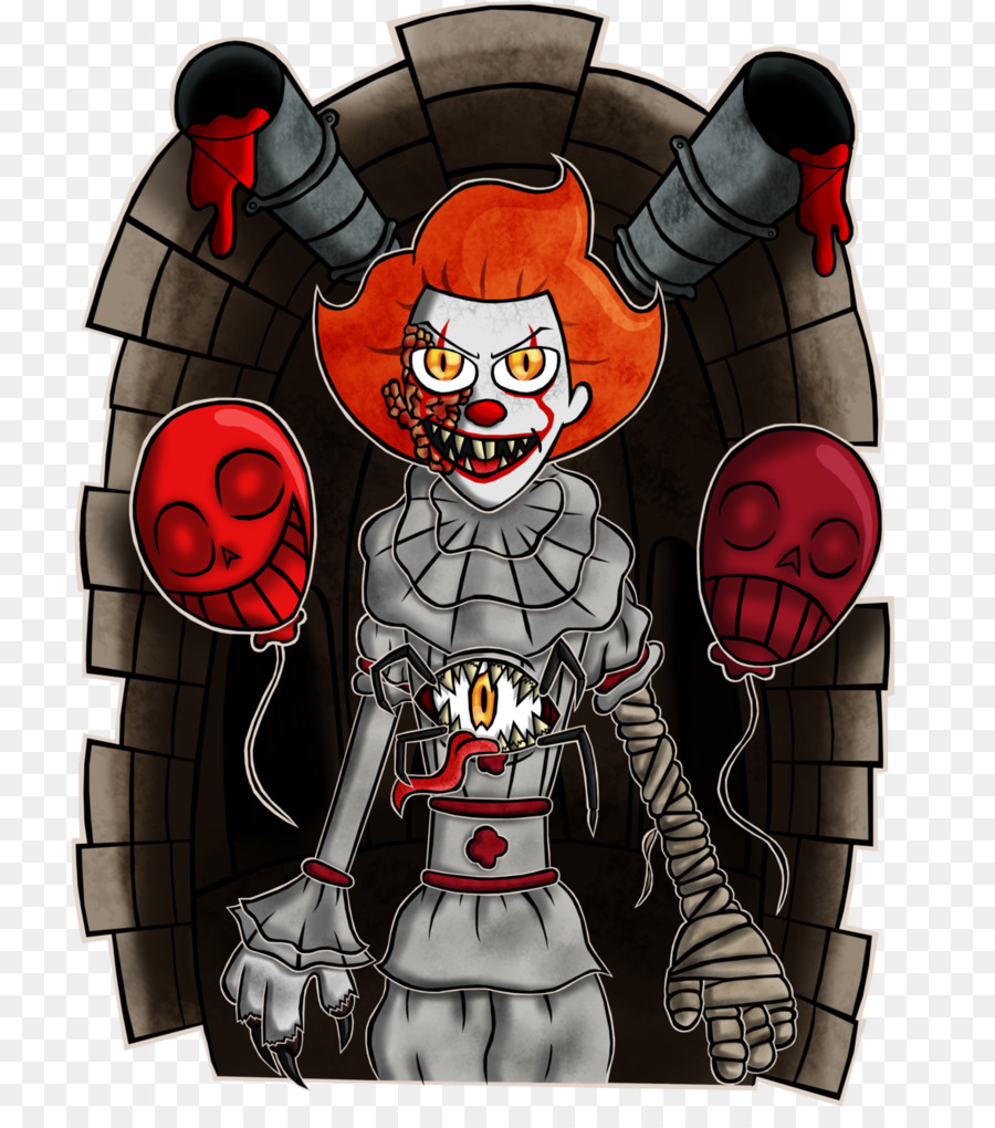 Clown，Horreur PNG