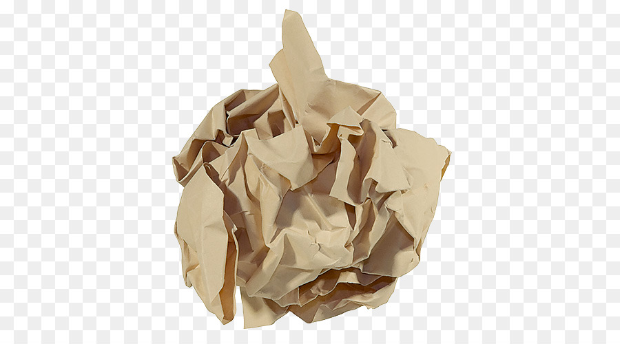 Papier Froissé，Déchets PNG