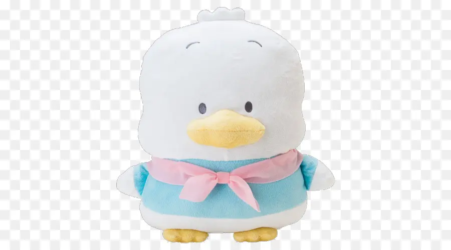 Peluche Canard Mignon，Canard PNG