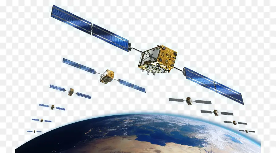 Satellite，L Europe PNG