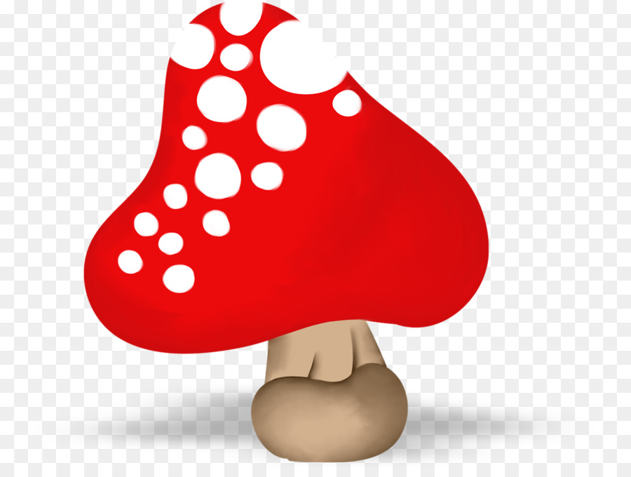 Champignon，Rouge PNG