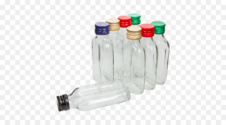 Bouteille En Verre，En Plastique PNG