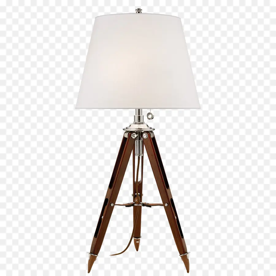 Lampe En Bois，Lumière PNG