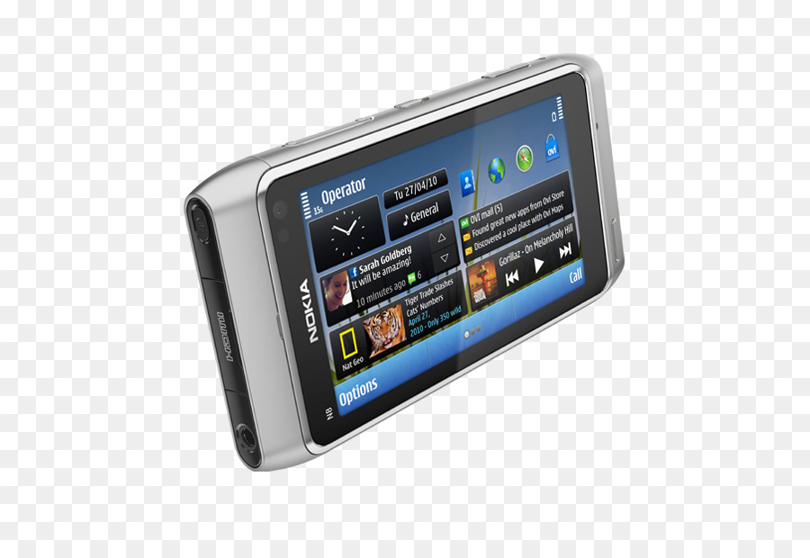 Nokia N8，Iphone 4 PNG