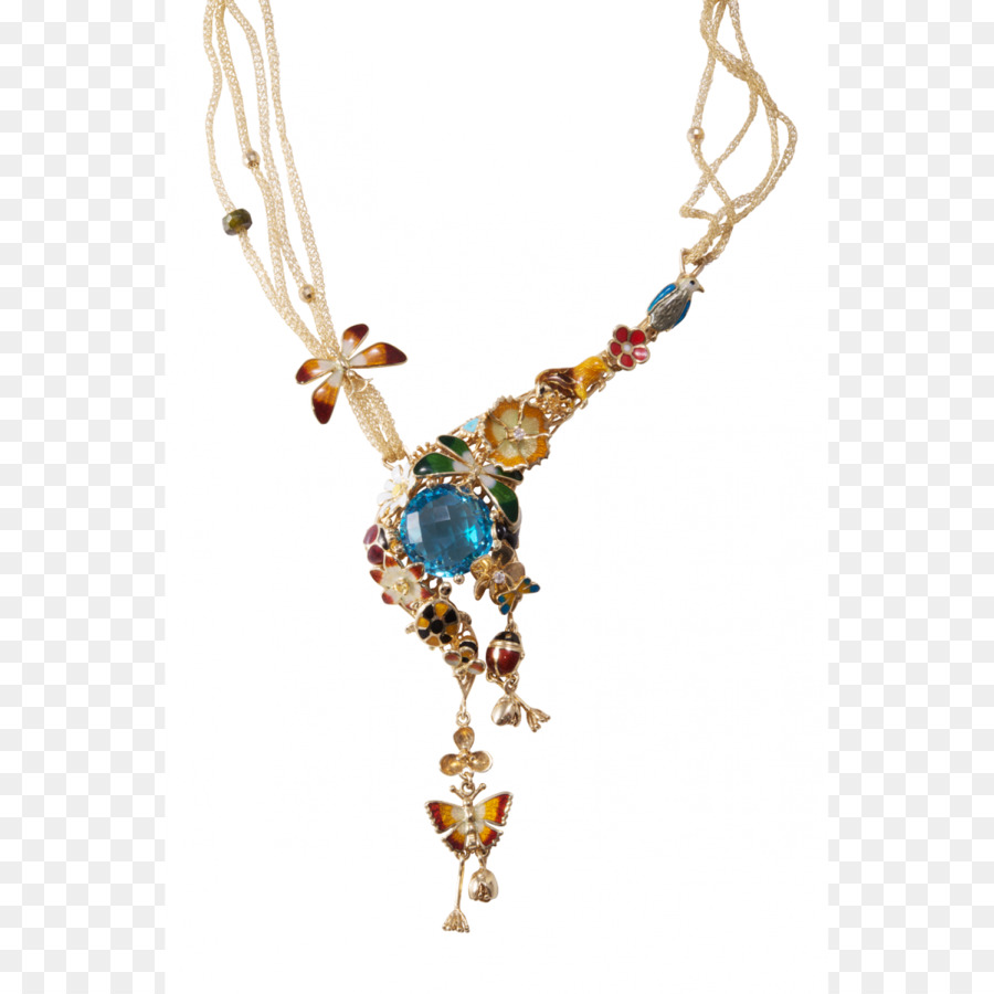 Collier，Turquoise PNG