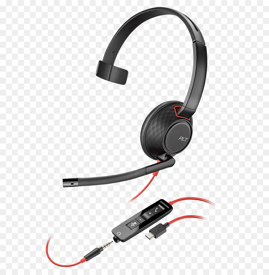 Casque，Plantronics Blackwire PNG