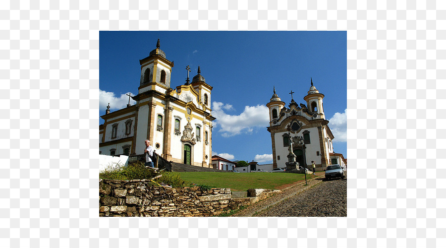 São Paulo Cathédrale，Mariana PNG