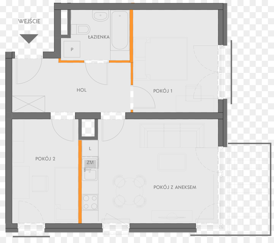 Nouvelle 5 Secteur，Complexe D Appartements PNG