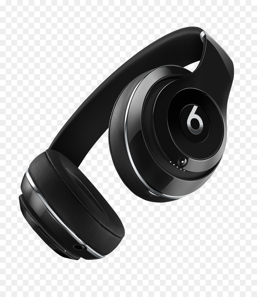 Casque Noir，Audio PNG